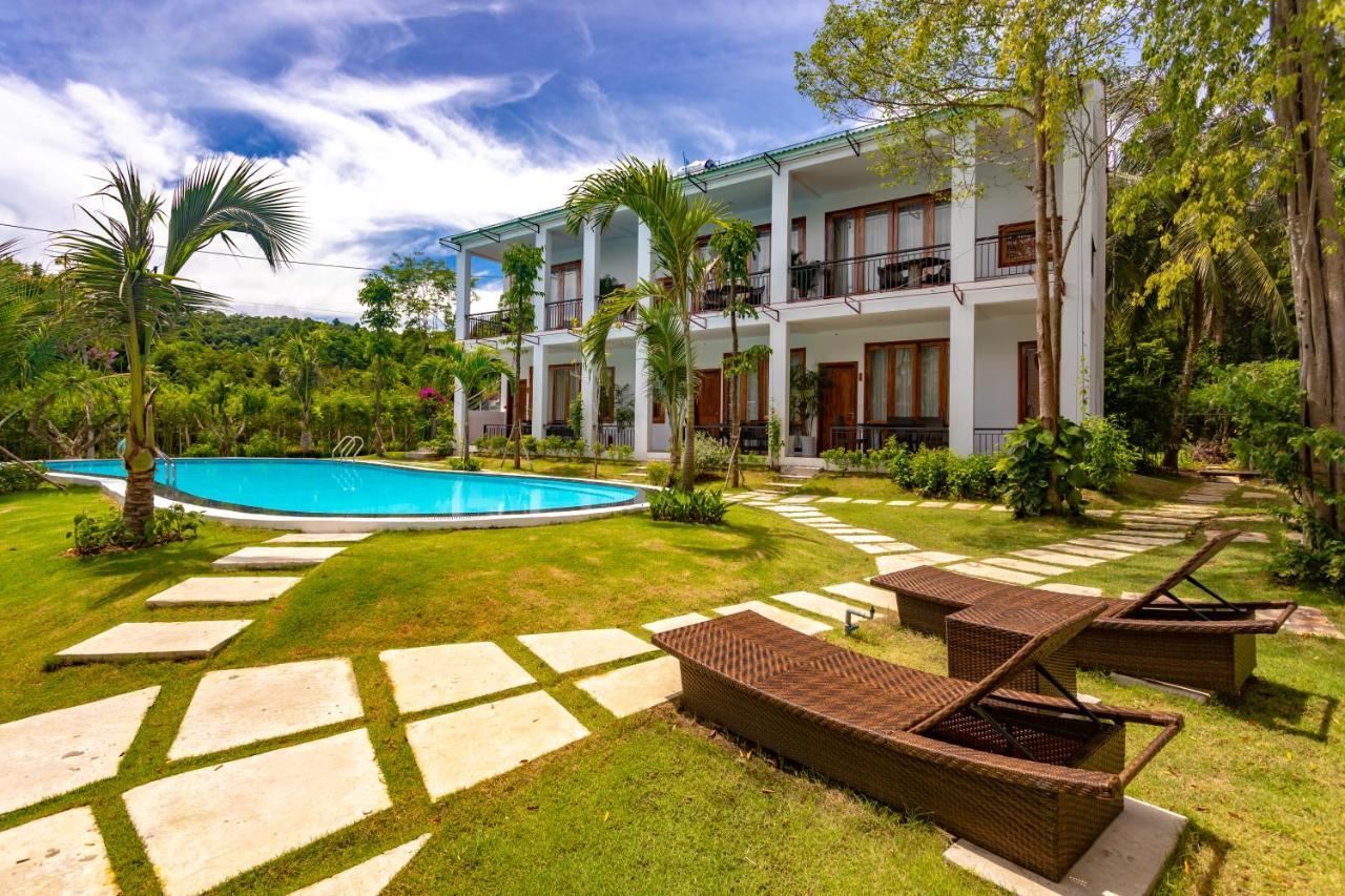 Caesar Phu Quoc Hotel & Resort Екстериор снимка