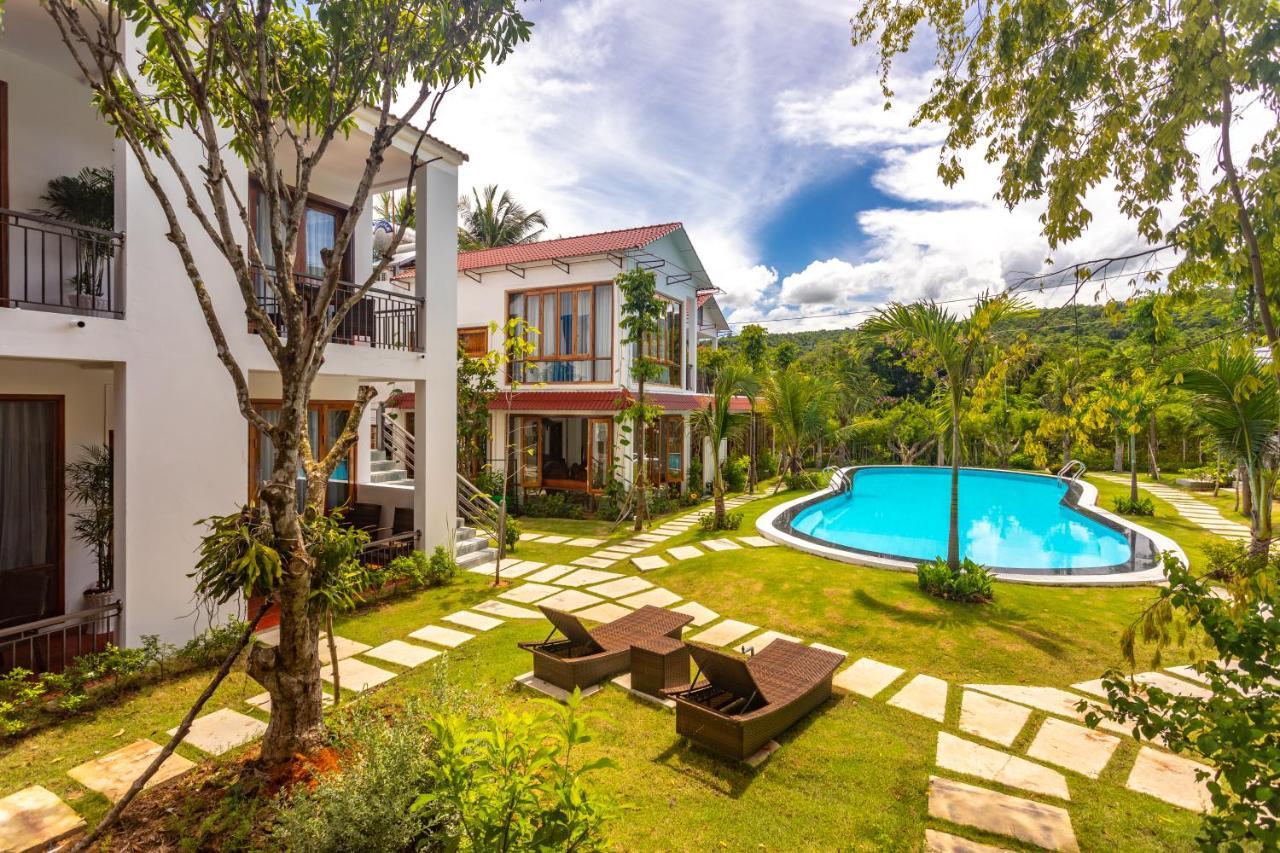 Caesar Phu Quoc Hotel & Resort Екстериор снимка