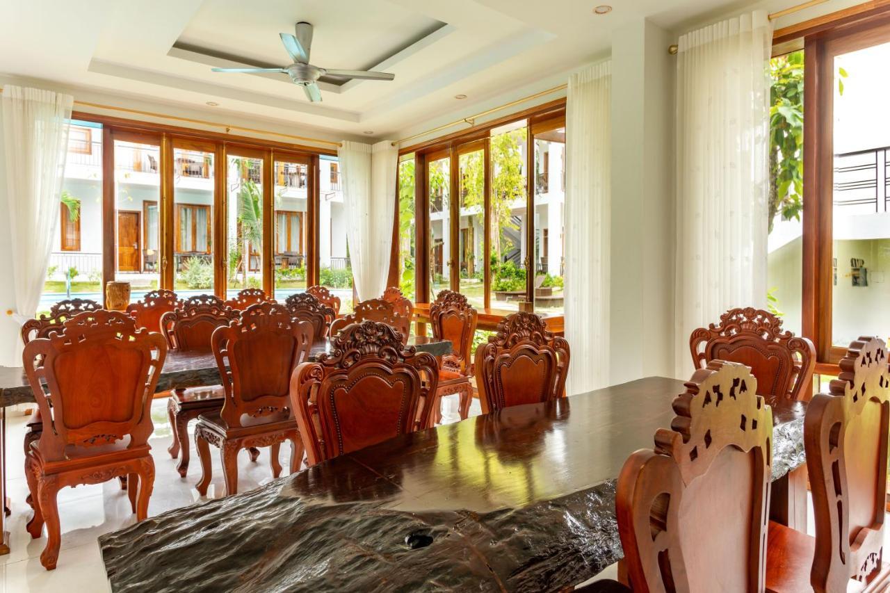 Caesar Phu Quoc Hotel & Resort Екстериор снимка