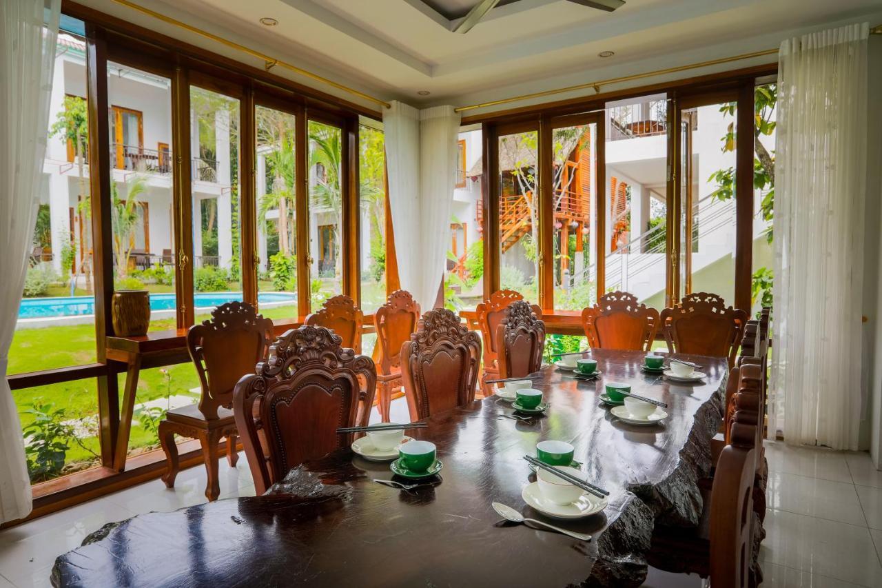 Caesar Phu Quoc Hotel & Resort Екстериор снимка